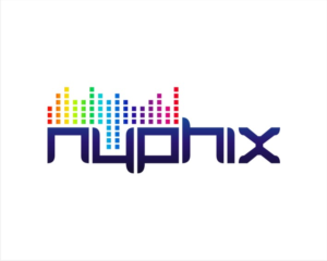 Logo Design by creative.bugs for Nyphix | Design #8505573