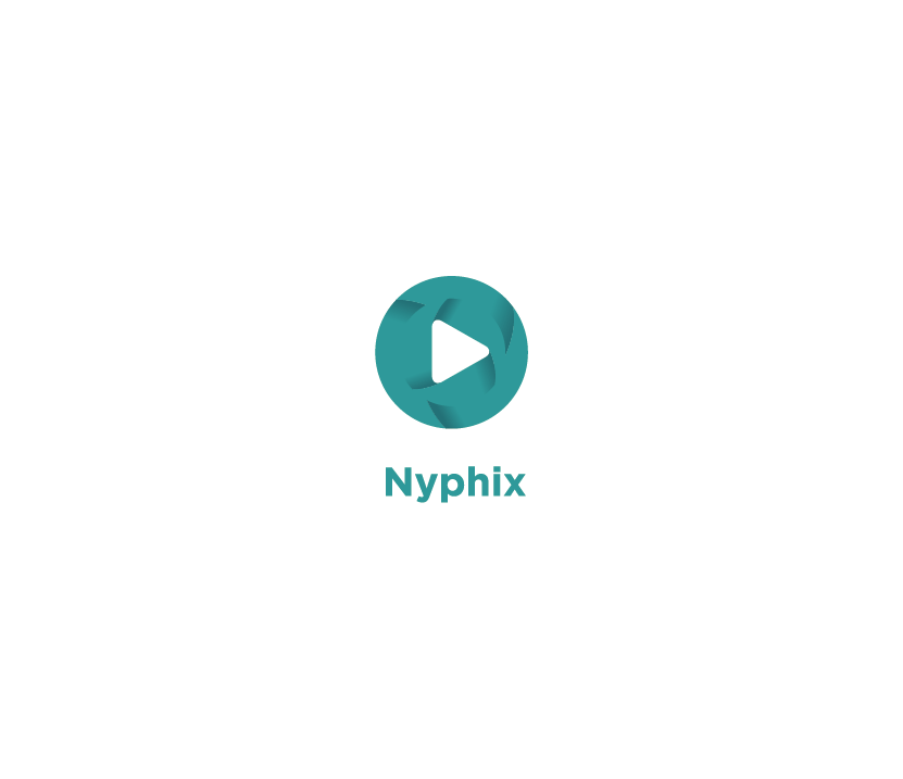 Diseño de Logo por ARTLANTIS para Nyphix | Diseño #9168311