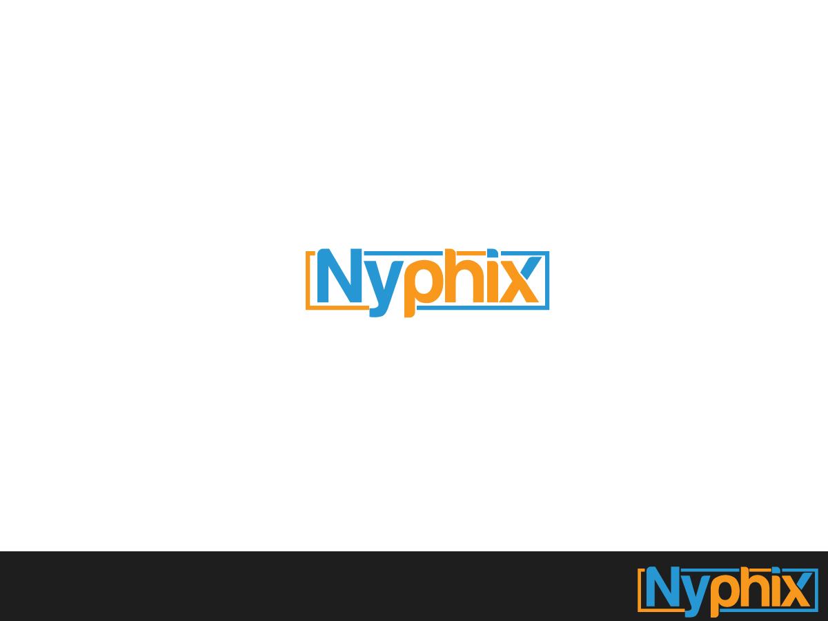 Logo Design by Atec for Nyphix | Design #8501955