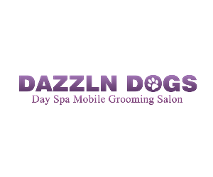 Logo Design by HLDesign for Dazzln Dogs Day Spa | Design: #2017287