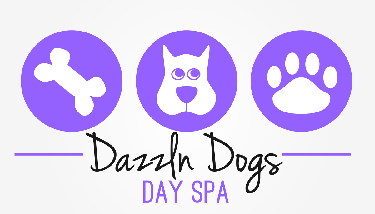 Design de Logo par MEDesigns pour Dazzln Dogs Day Spa | Design #2030564
