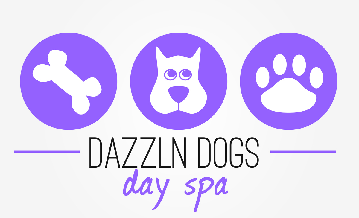Design de Logo par MEDesigns pour Dazzln Dogs Day Spa | Design #2030575