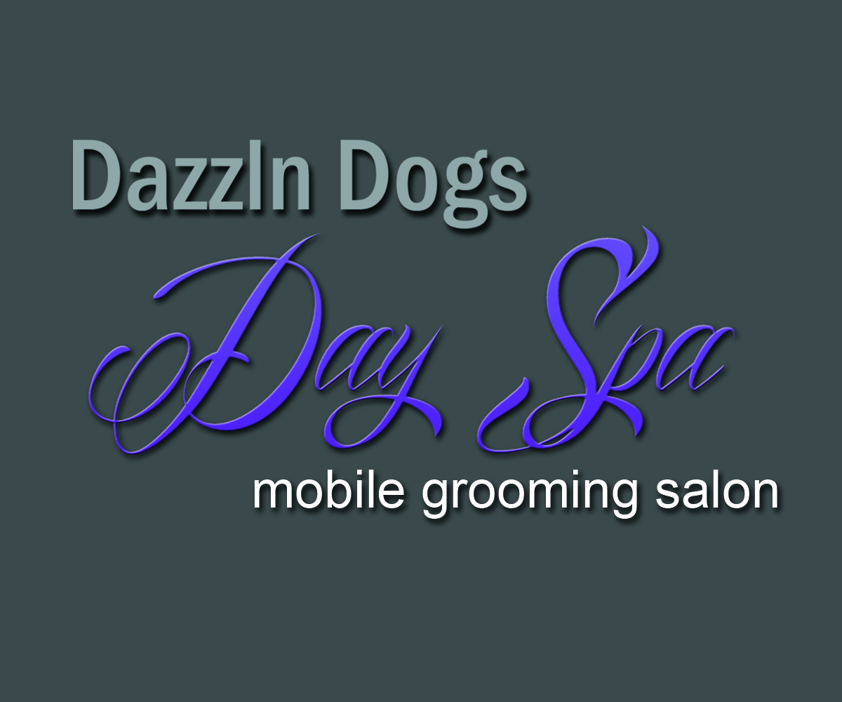 Logo-Design von Erick arismendiz für Dazzln Dogs Day Spa | Design #1992970