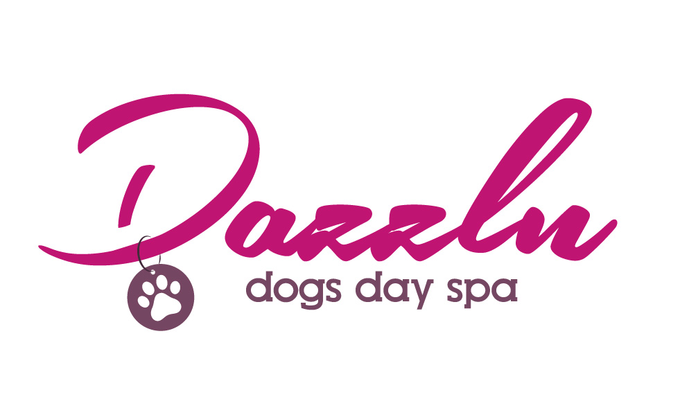 Logo-Design von Marta Sobczak  für Dazzln Dogs Day Spa | Design #2019054