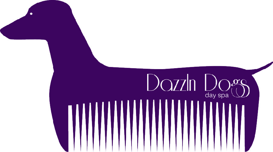 Logo Design by VooDoo designs  for Dazzln Dogs Day Spa | Design #2031354