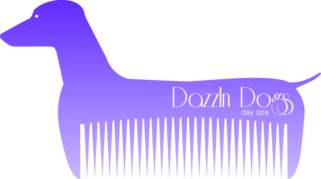Logo Design by VooDoo designs  for Dazzln Dogs Day Spa | Design #2031387