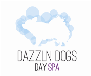 Logo Design by Jaroslaw for Dazzln Dogs Day Spa | Design: #2028958