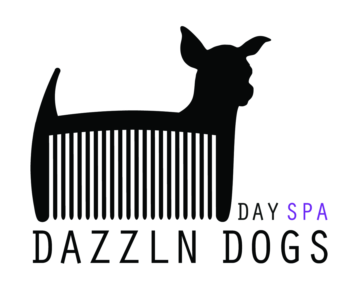 Design de Logo par Jaroslaw pour Dazzln Dogs Day Spa | Design #2028973
