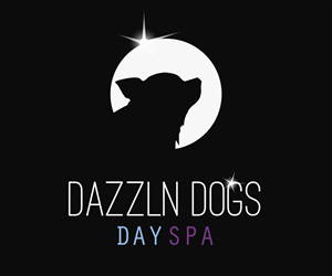 Logo Design by Jaroslaw for Dazzln Dogs Day Spa | Design: #2028981