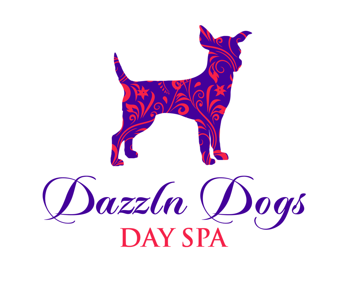 Logo Design by Jaroslaw for Dazzln Dogs Day Spa | Design #2033747
