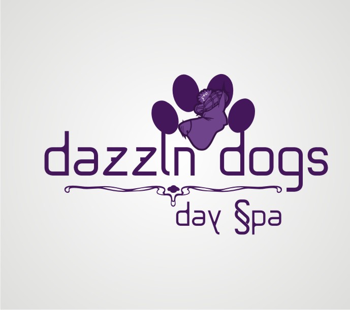 Design de Logo par thisisit pour Dazzln Dogs Day Spa | Design #2026261