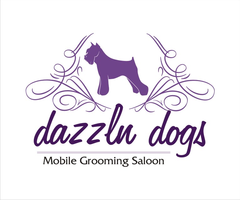 Logo Design by thisisit for Dazzln Dogs Day Spa | Design #2033656