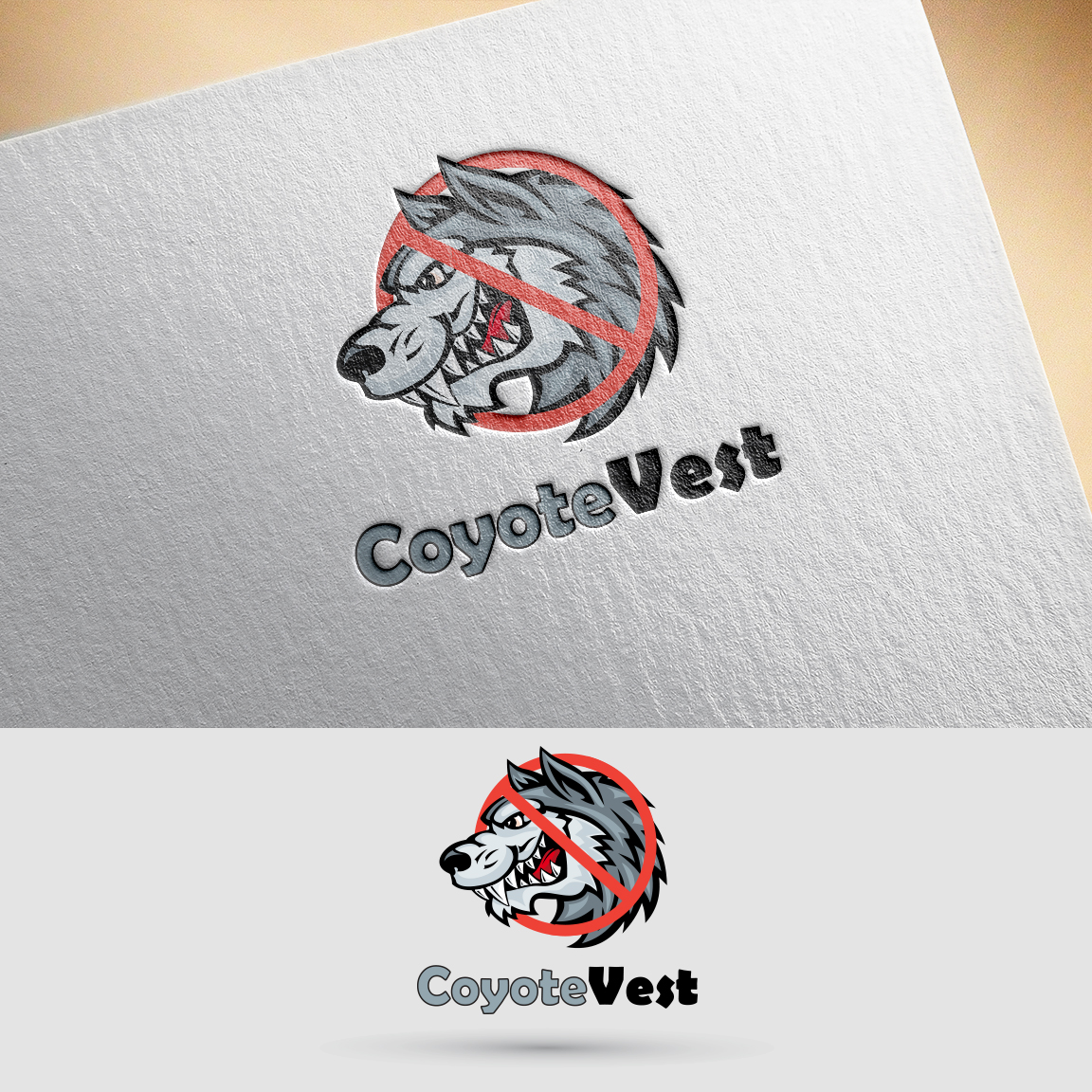 Logo Design by NZ for CoyoteVest | Design #9201777