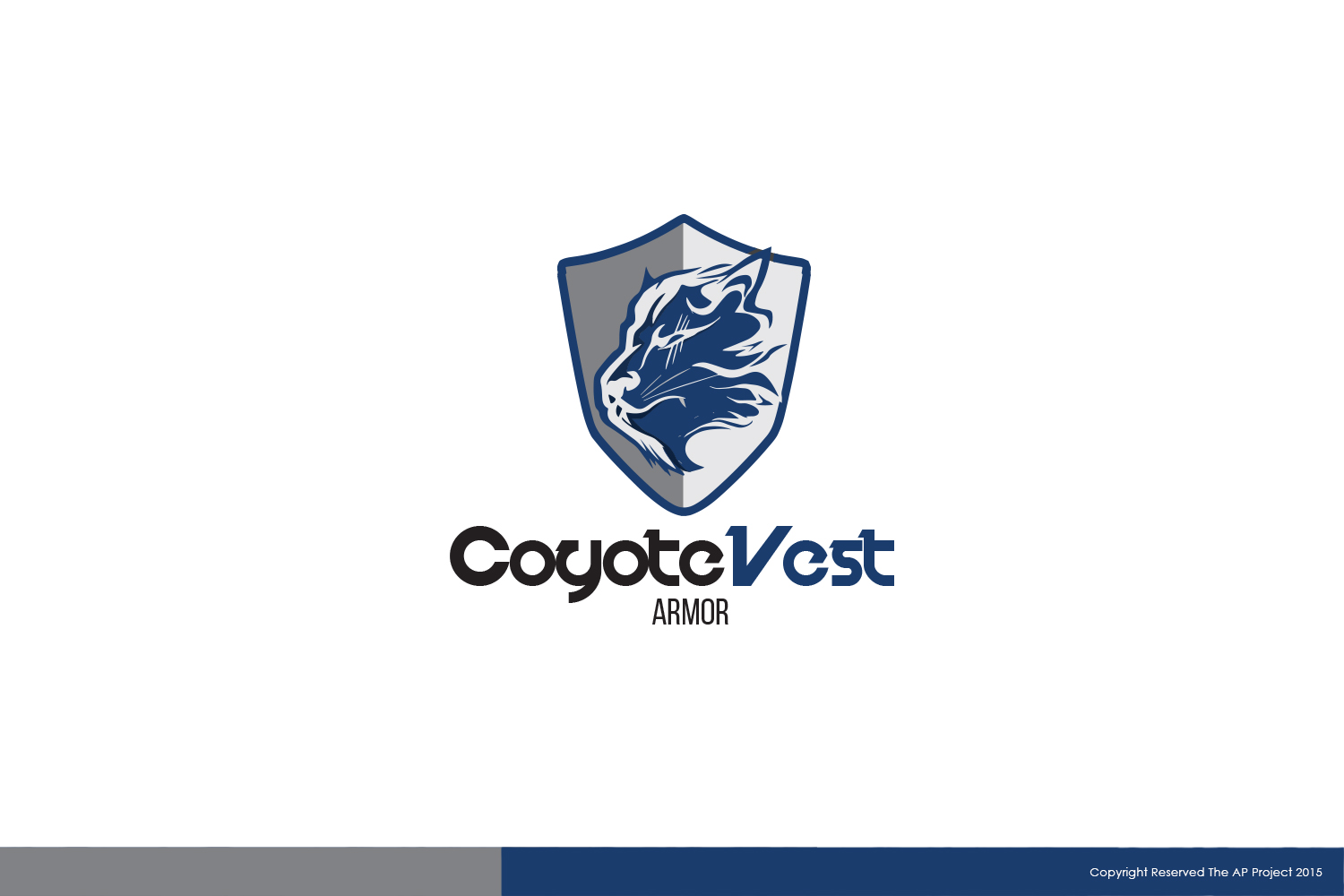 Diseño de Logo por Arthesia Creative para CoyoteVest | Diseño #9239098
