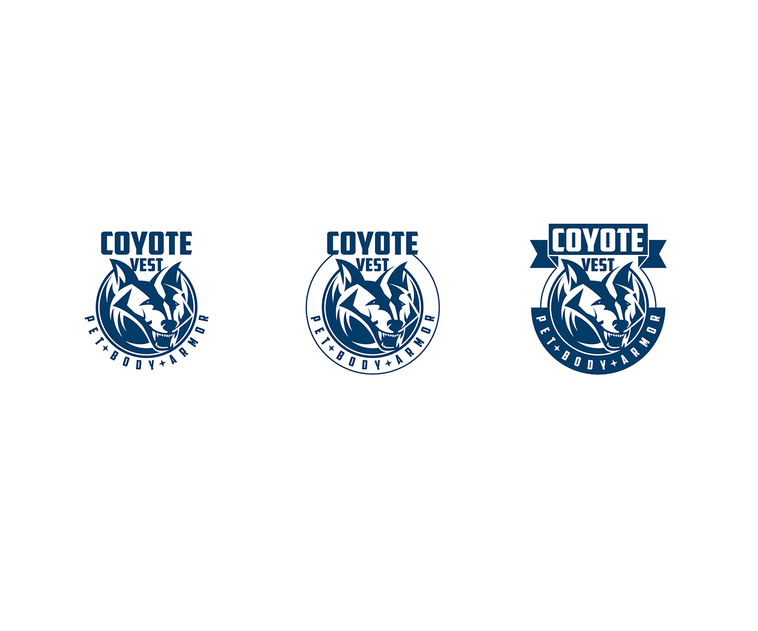 Logo Design by RoundYellow for CoyoteVest | Design #9383676