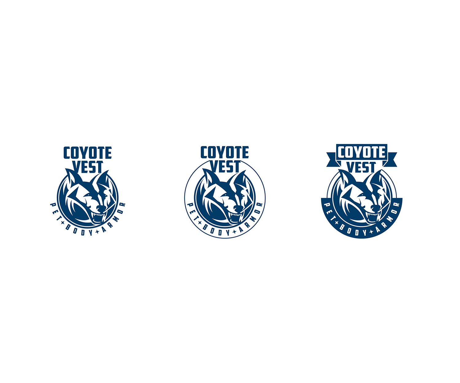 Logo Design by RoundYellow for CoyoteVest | Design #9409315