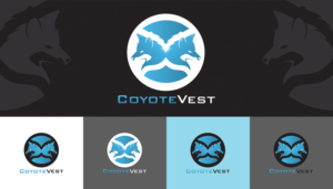 Logo Design by The Filly Studios for CoyoteVest | Design #9205050