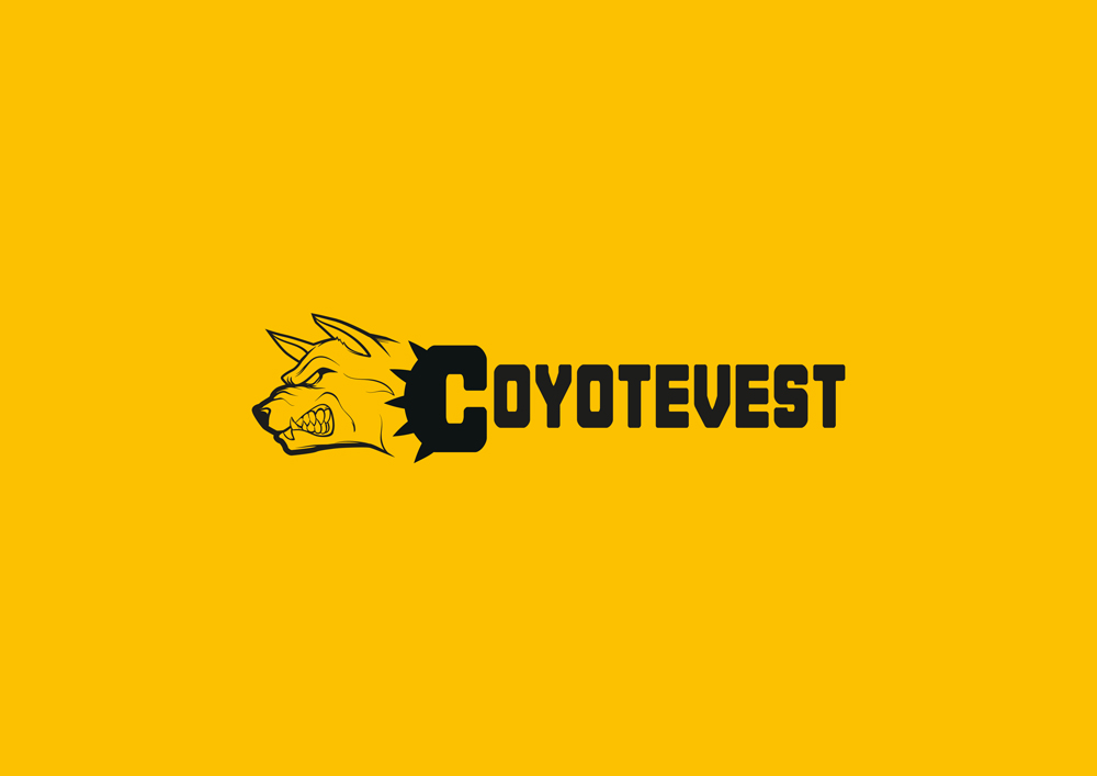Logo Design by Shamo for CoyoteVest | Design #9238664