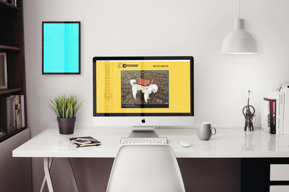 Logo Design by Shamo for CoyoteVest | Design #9238750