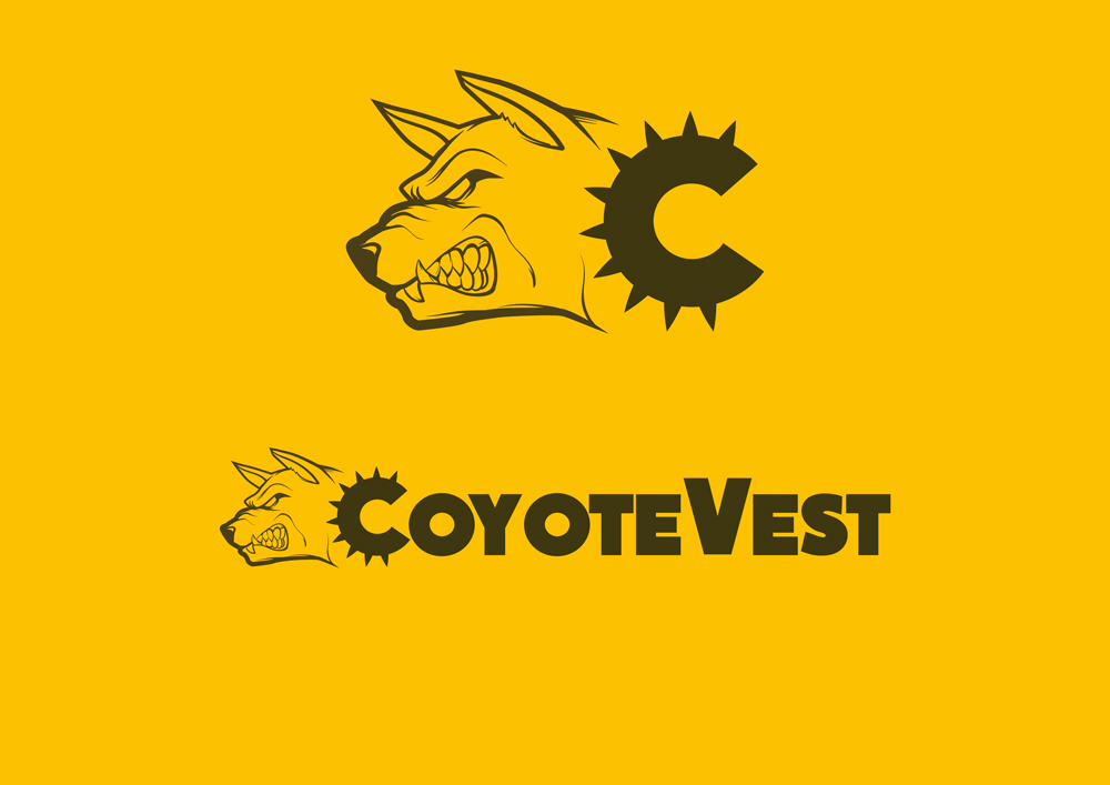 Logo Design by Shamo for CoyoteVest | Design #9238955