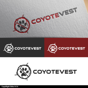 Logo Design by stiles1414 for CoyoteVest | Design: #9238336