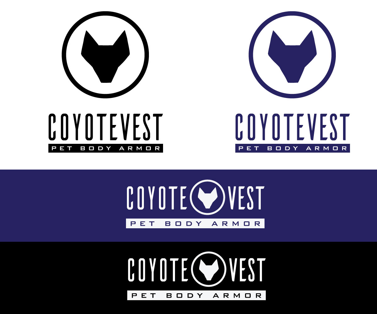 Logo Design by De for CoyoteVest | Design: #9483353