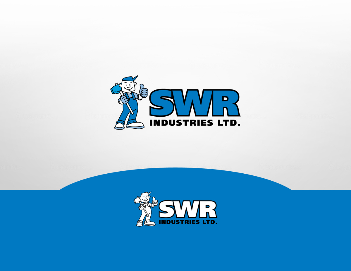 Diseño de Logo por BlacknWhite Konzept para SWR | Diseño #8527247