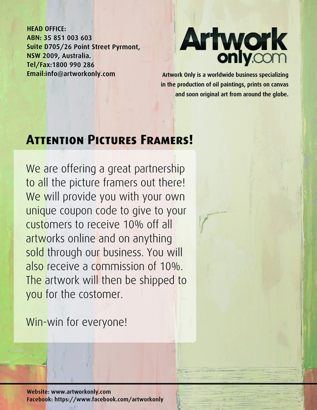 Flyer Design by SarahQ for Artworkonly.com | Design #2038030