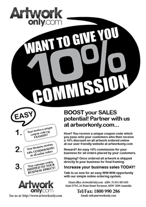 Flyer-Design von soozie für Artworkonly.com | Design #1997244