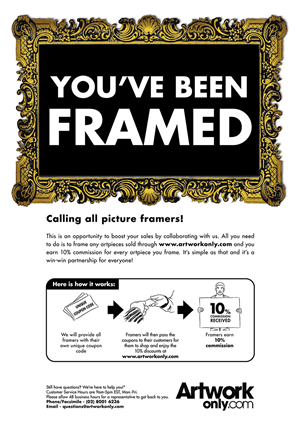 Flyer Design by penselkreatif for Artworkonly.com | Design: #2017508