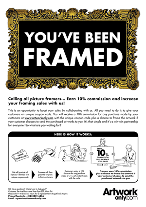 Flyer Design by penselkreatif for Artworkonly.com | Design: #2046492