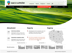 Web Design by mgm