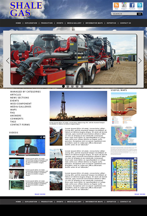 Web Design by noelopan1955