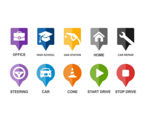 Icon Design by luiz otavio I DESIGN for this project | Design: #8531433