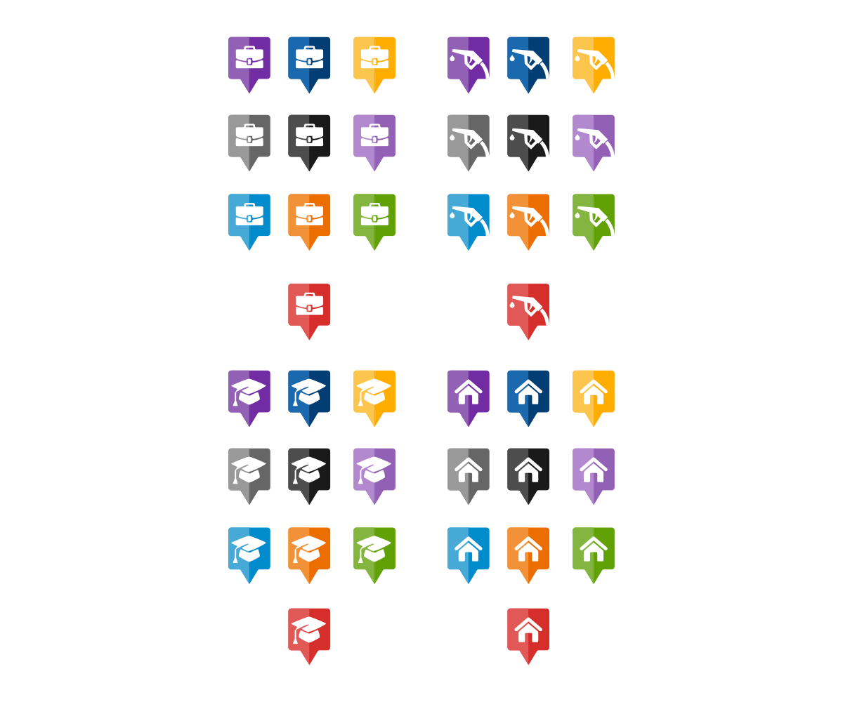 Icon Design by luiz otavio I DESIGN for this project | Design: #9184960