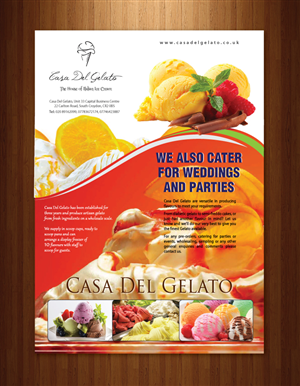 Magazine Design by Sbss