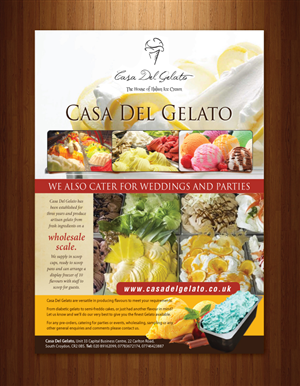 Magazine Design Project | Magazine Design by Sbss