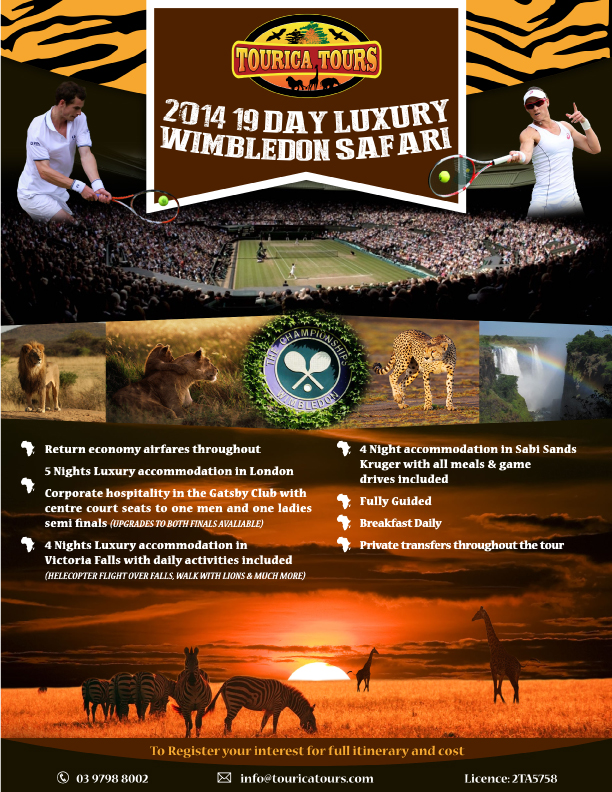 Flyer Design by Jun Kai for Tourica Tours | Design #2015380