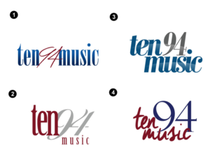 Logo Design by ney@onedaygraphics