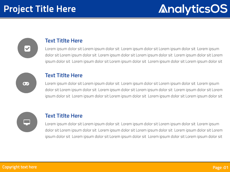 PowerPoint Design by NexQuix for this project | Design #9188870