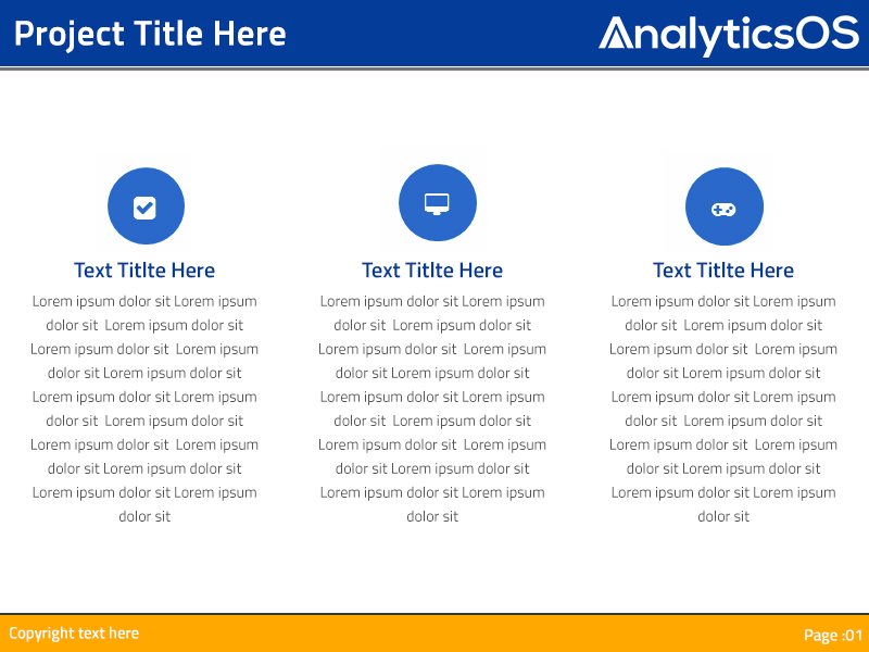 PowerPoint Design by NexQuix for this project | Design #9188871