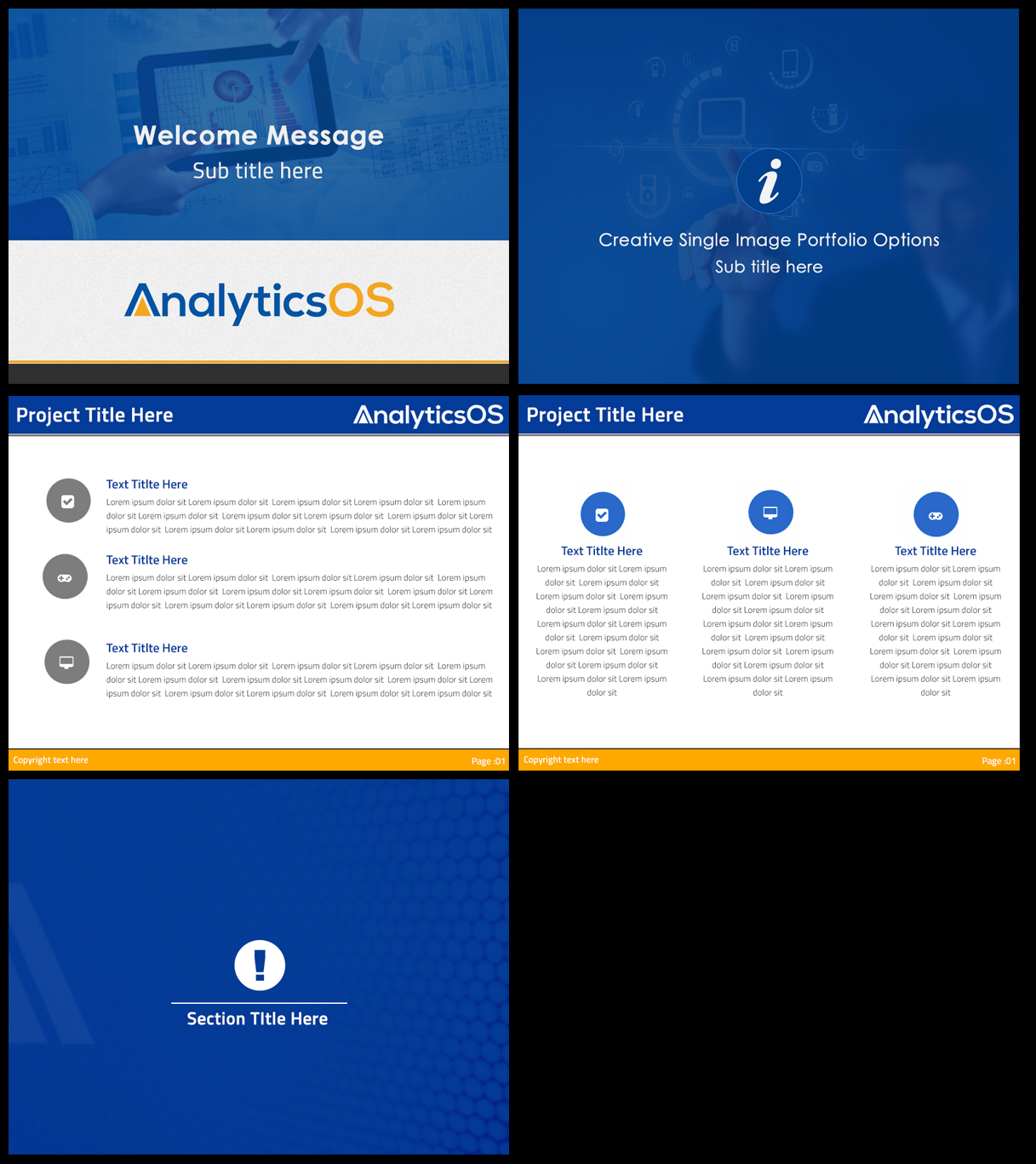 PowerPoint Design by NexQuix for this project | Design #9188879
