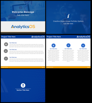 Diseño de PowerPoint por NexQuix para este proyecto | Diseño: #9188879