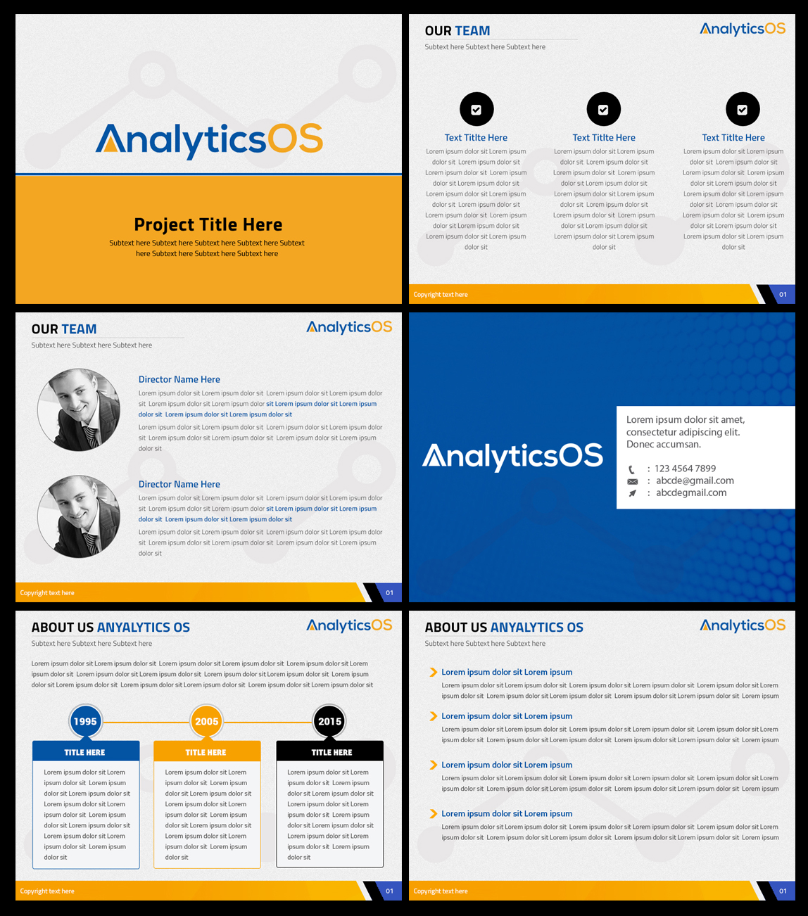 PowerPoint Design by Best Design Hub for this project | Design #8767816