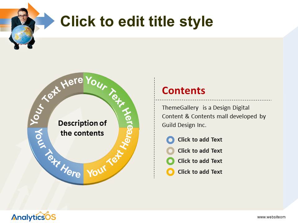 PowerPoint Design by iTech Graphics for this project | Design #8509964
