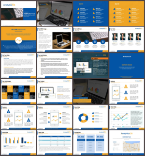 AnalyticsOS PowerPoint Presentation Design