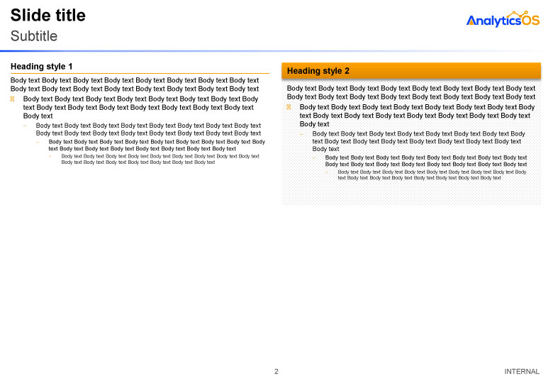 PowerPoint Design by sachiesilva for this project | Design #9195047