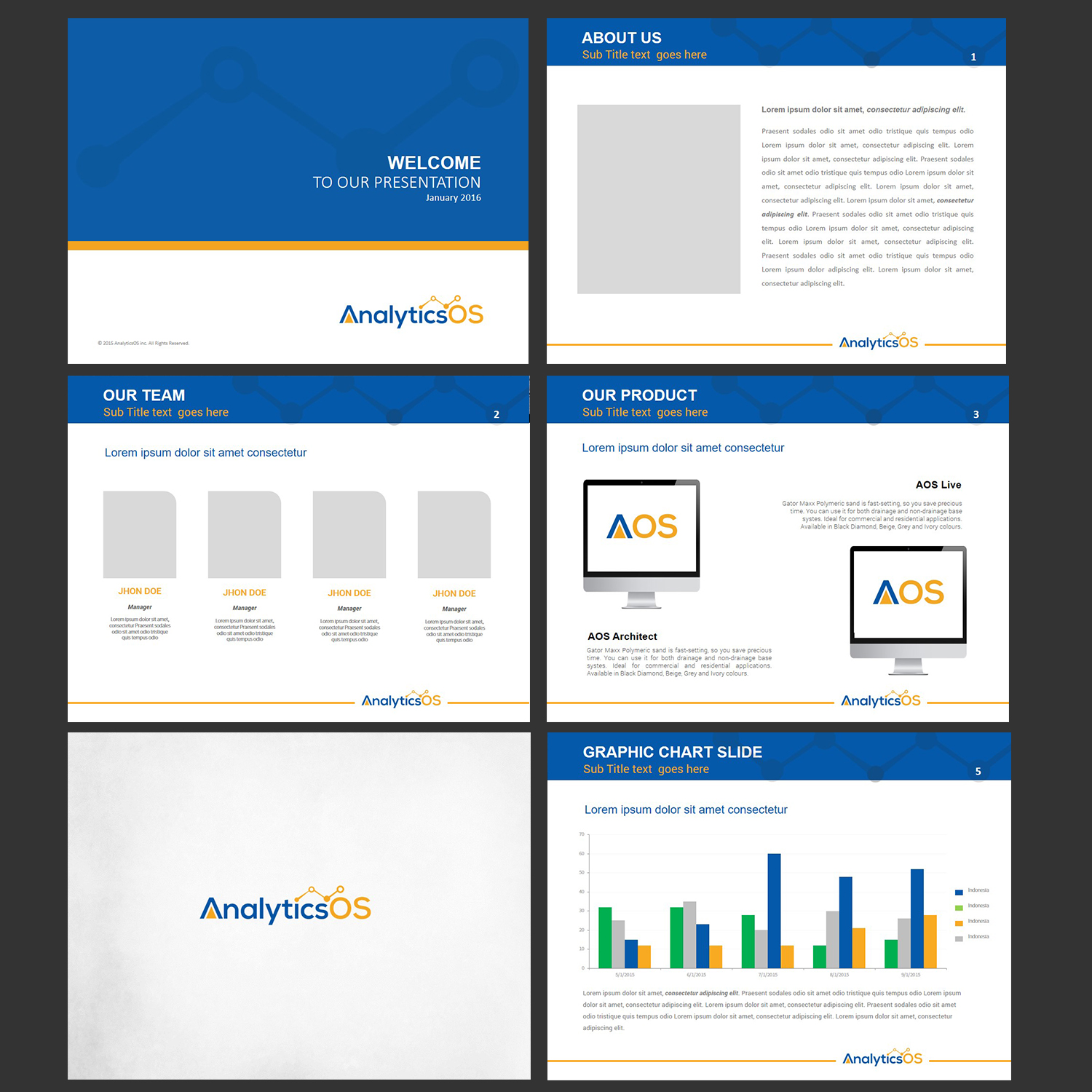 PowerPoint-Design von Mulugeta für dieses Projekt | Design #9181278