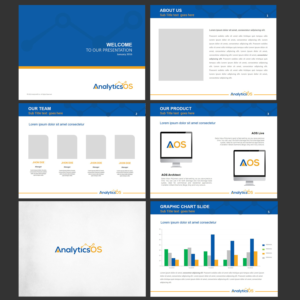 PowerPoint-Design von Mulugeta für dieses Projekt | Design #9181278