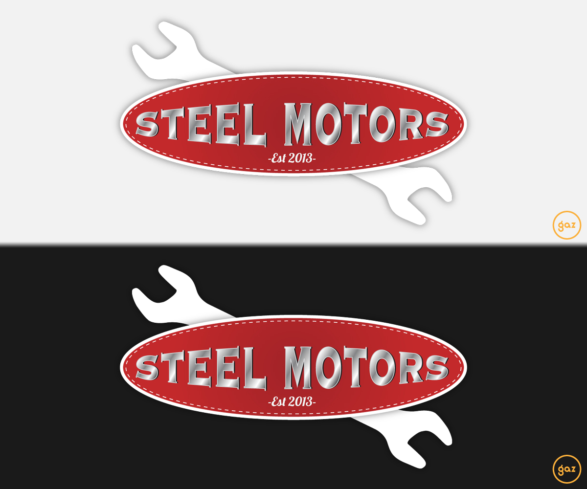 Logo Design by Gareth Harrison for this project | Design #2008290